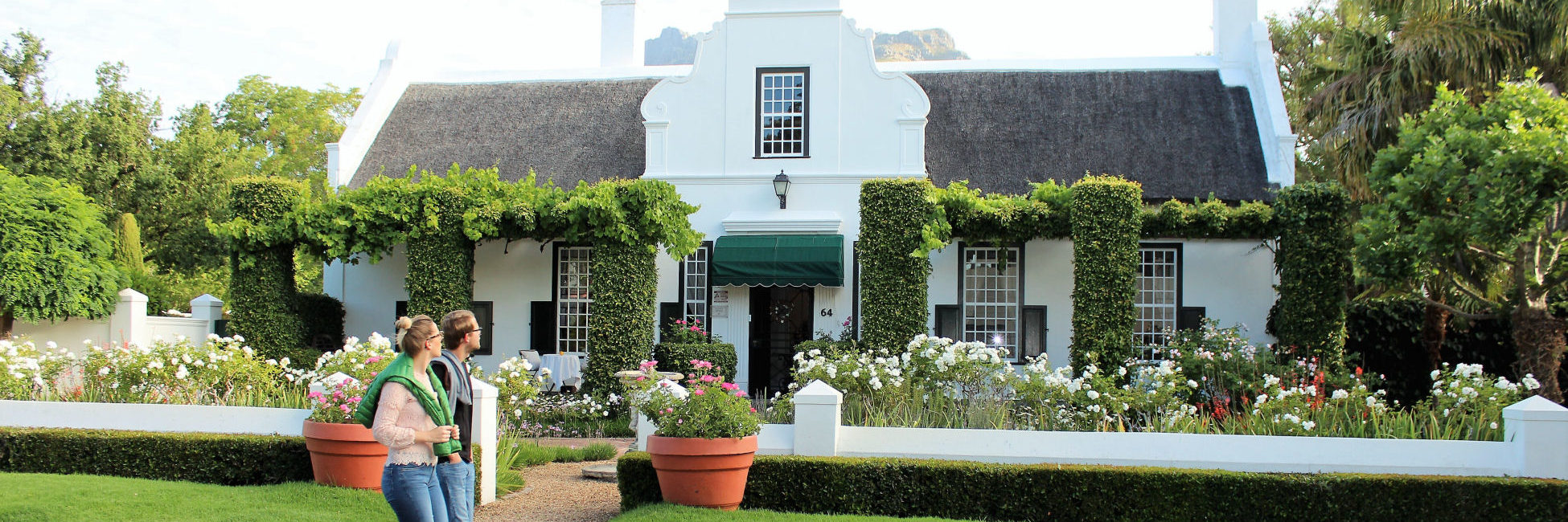 Van der Stel Manor