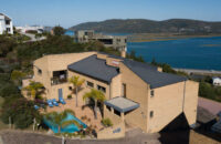 Overmeer Guest House in Knysna Lagoon View