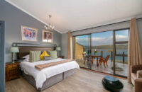 Overmeer Guest House Bedroom