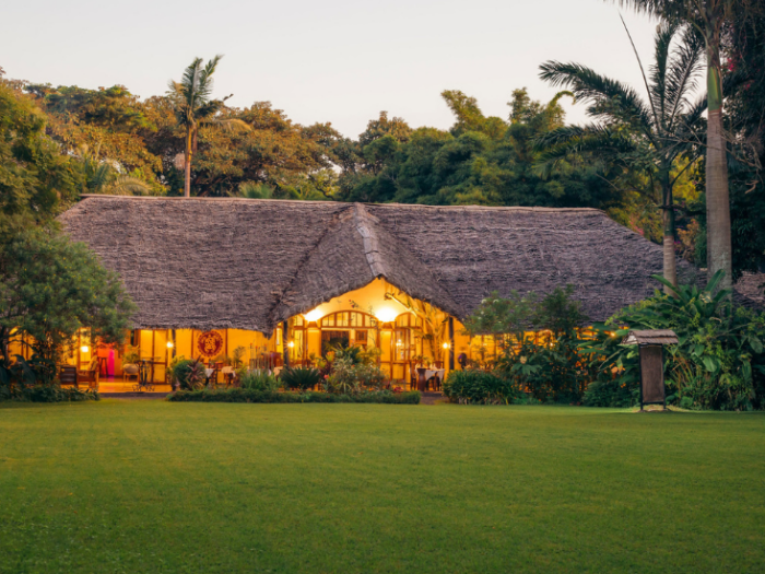 Moivaro Lodges and Tented Camps