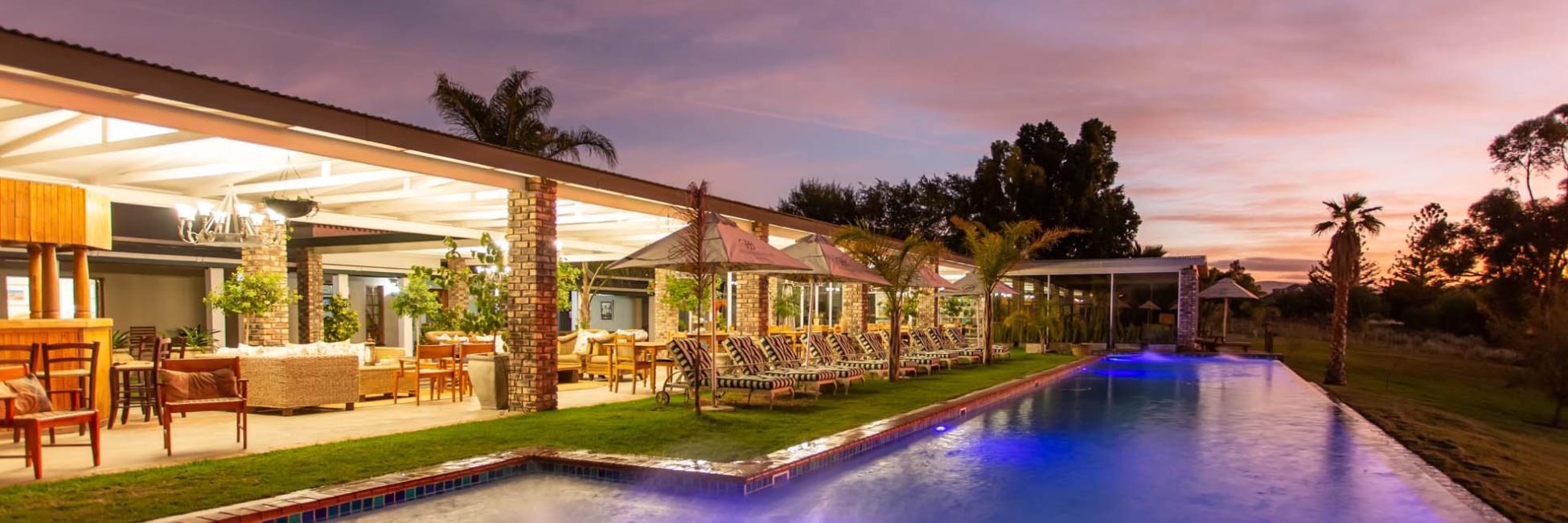 Mooiplaas Guesthouse
