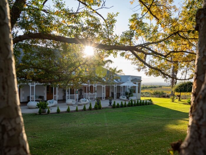 De Denne Country Guesthouse